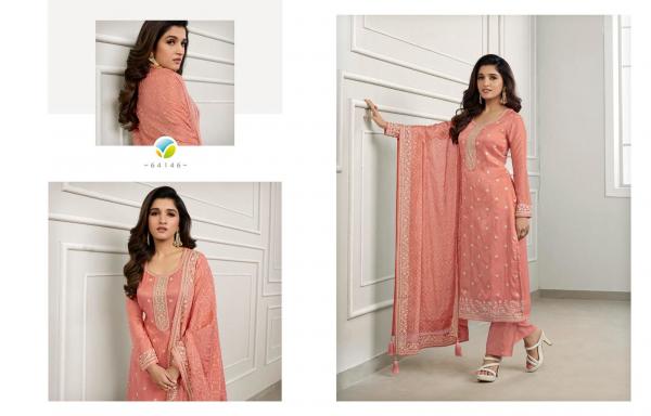 Vinay Kaseesh Saanvi Vol 2 Fancy Embroidery Salwar Kameez Collection